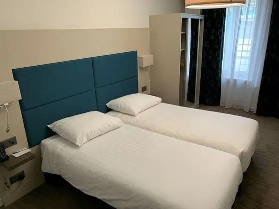 Comfort İki Ayrı Yataklı Oda, 2 Tek Kişilik Yatak