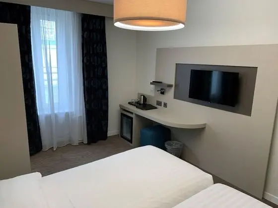 Comfort İki Ayrı Yataklı Oda, 2 Tek Kişilik Yatak
