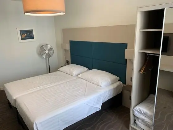 Comfort İki Ayrı Yataklı Oda, 2 Tek Kişilik Yatak