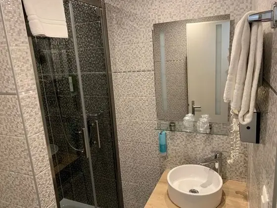 Comfort İki Ayrı Yataklı Oda, 2 Tek Kişilik Yatak
