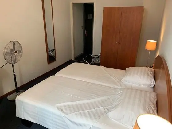 Standard İki Ayrı Yataklı Oda, 2 Tek Kişilik Yatak