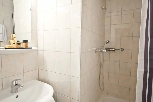 Standard İki Ayrı Yataklı Oda, 2 Tek Kişilik Yatak