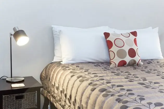 Deluxe Oda, 1 Yatak Odası, Sigara İçilmez, Küçük Mutfak (One  Bedroom Deluxe)