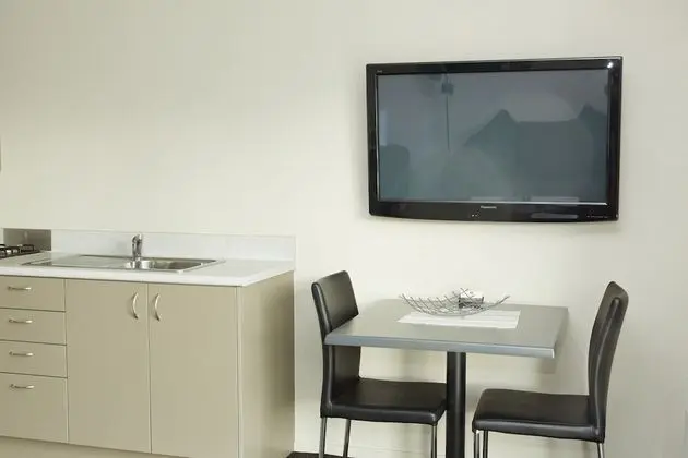 Deluxe Oda, 1 Yatak Odası, Sigara İçilmez, Küçük Mutfak (One  Bedroom Deluxe)