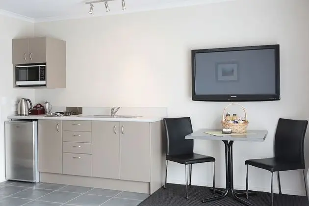 Deluxe Oda, 1 Yatak Odası, Sigara İçilmez, Küçük Mutfak (One  Bedroom Deluxe)