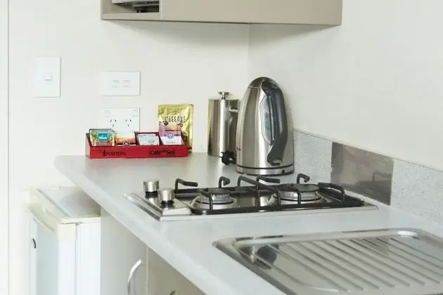 Deluxe Oda, 1 Yatak Odası, Sigara İçilmez, Küçük Mutfak (One  Bedroom Deluxe)