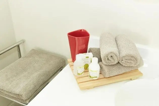 Deluxe Oda, 1 Yatak Odası, Sigara İçilmez, Küçük Mutfak (One  Bedroom Deluxe)