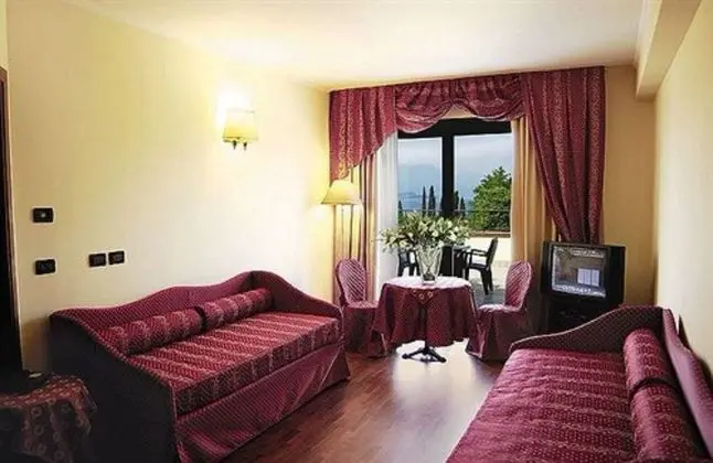 Superior Süit, 2 Yatak Odası, Göl Manzaralı