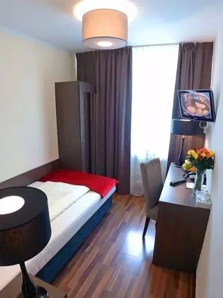 Standard Tek Kişilik Oda, 1 Tek Kişilik Yatak