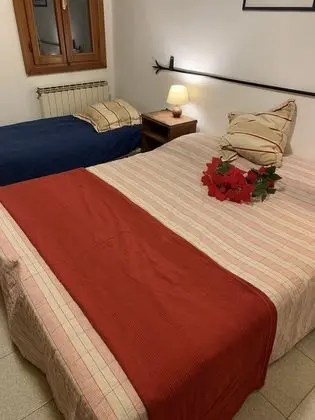 Üç Kişilik Oda, Ortak Banyo, Şehir Manzaralı