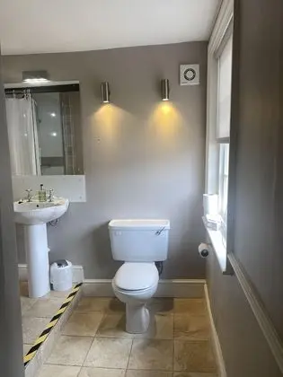 Deluxe Tek Büyük Yataklı Oda, Banyolu/Duşlu (Four Poster - Room 4)