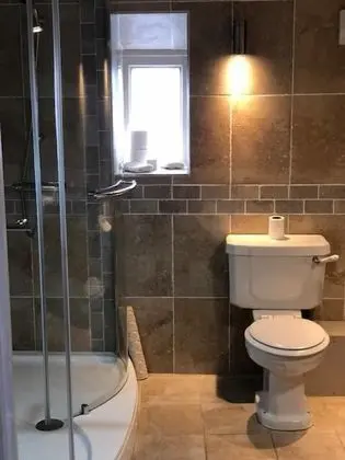 Premier Tek Büyük Yataklı Oda, Banyolu/Duşlu (Room 1)