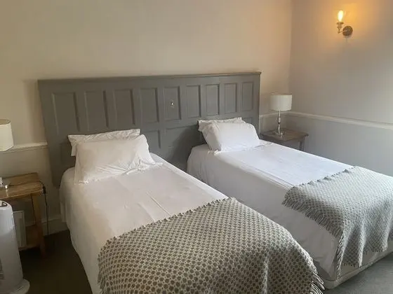 Standard Tek Büyük veya İki Ayrı Yataklı Oda, Banyolu/Duşlu (Room 3)