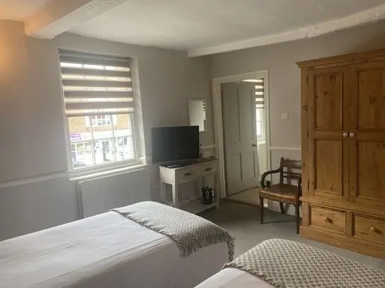 Standard Tek Büyük veya İki Ayrı Yataklı Oda, Banyolu/Duşlu (Room 3)