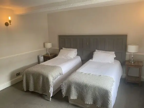 Standard Tek Büyük veya İki Ayrı Yataklı Oda, Banyolu/Duşlu (Room 3)