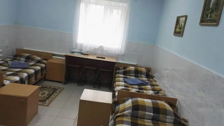 Standard Dört Kişilik Oda