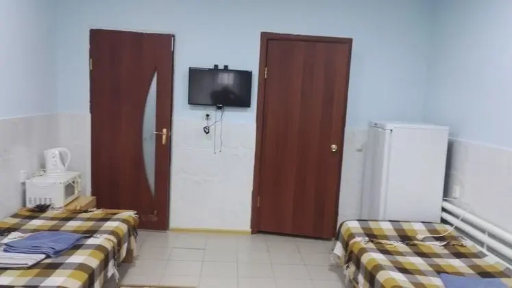 Standard Dört Kişilik Oda
