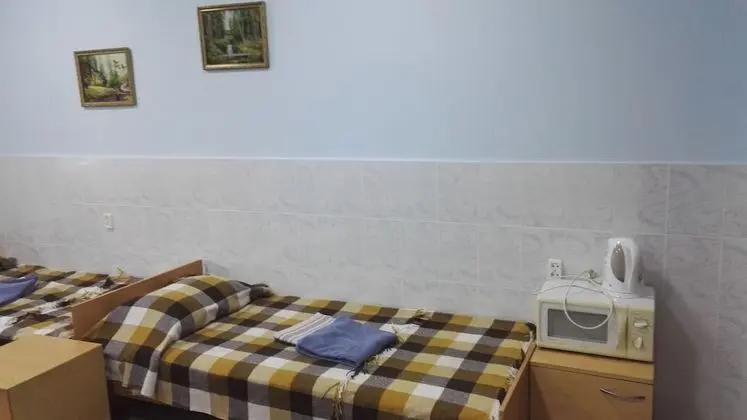 Standard Dört Kişilik Oda
