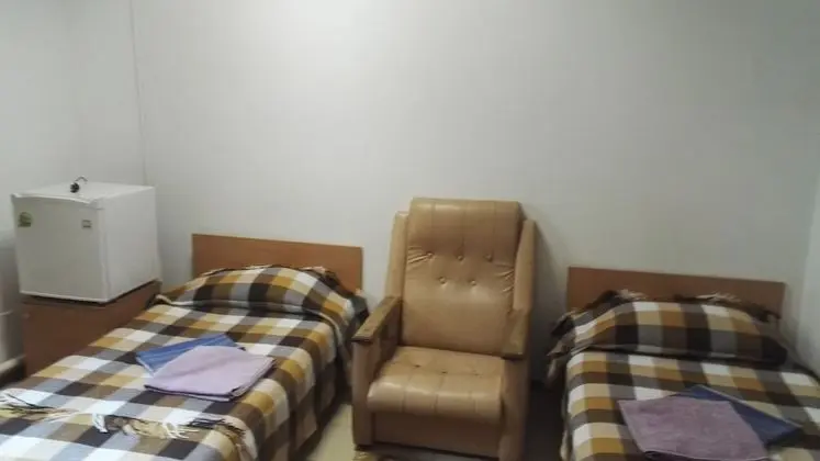 Standard İki Ayrı Yataklı Oda