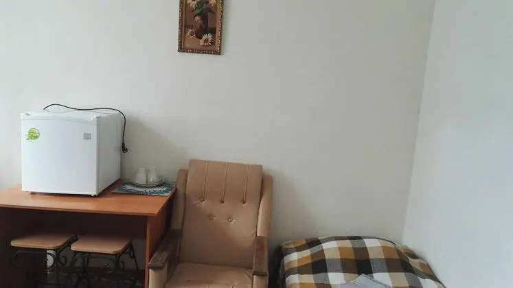 Standard İki Ayrı Yataklı Oda