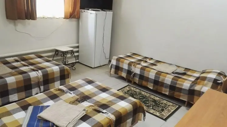 Standard Üç Kişilik Oda
