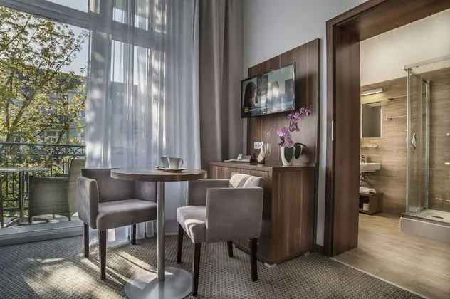 İki Ayrı Yataklı Oda