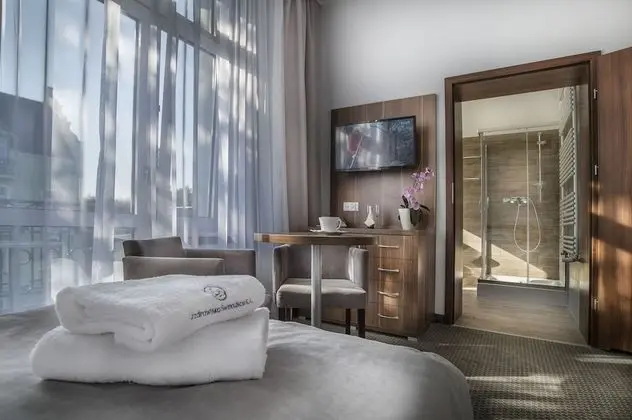 İki Ayrı Yataklı Oda