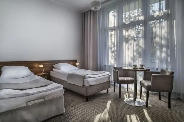 İki Ayrı Yataklı Oda