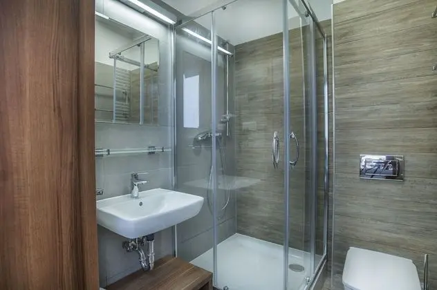 İki Ayrı Yataklı Oda