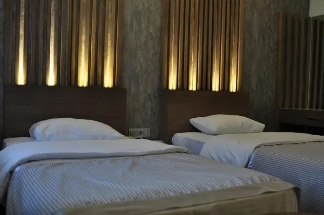 Standart Oda, Şehir Manzaralı
