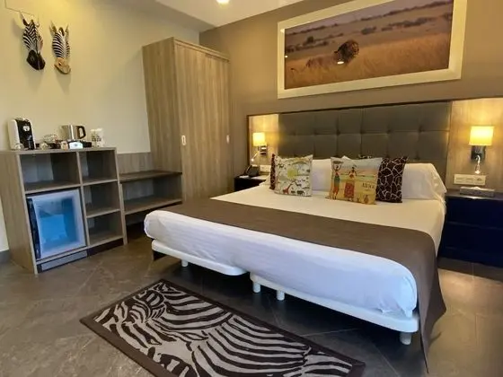 Premium Tek Büyük Yataklı Oda, Teras