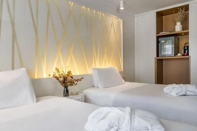 Comfort İki Ayrı Yataklı Oda