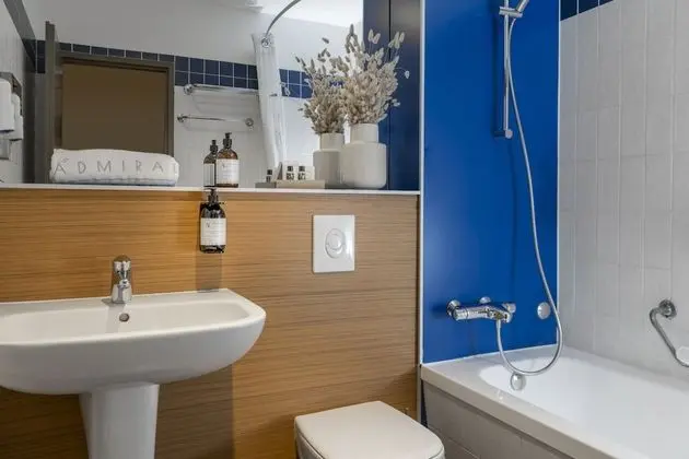 Comfort İki Ayrı Yataklı Oda
