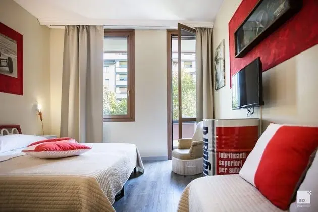 Comfort Üç Kişilik Oda