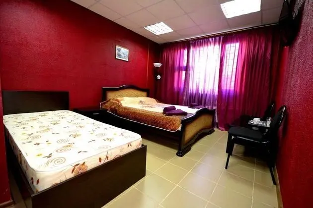 Comfort Tek Büyük Yataklı Oda