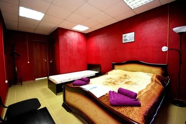 Comfort Tek Büyük Yataklı Oda