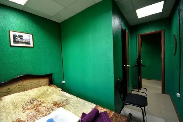 Economy Tek Büyük Yataklı Oda