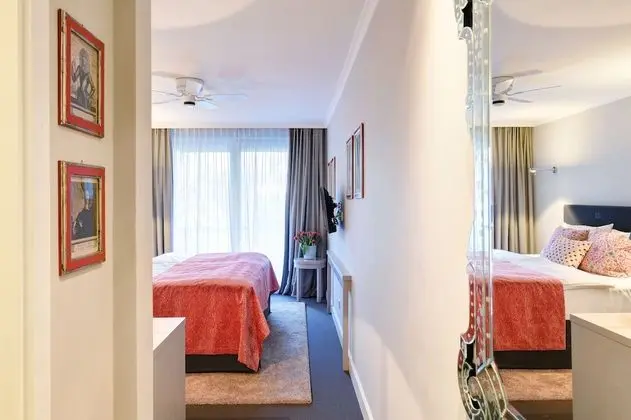 Superior Tek Büyük Yataklı Oda, Balkon