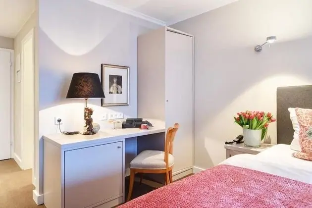 Superior Tek Büyük Yataklı Oda, Balkon