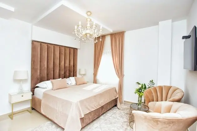 Deluxe Tek Büyük Yataklı Oda, Deniz Manzaralı