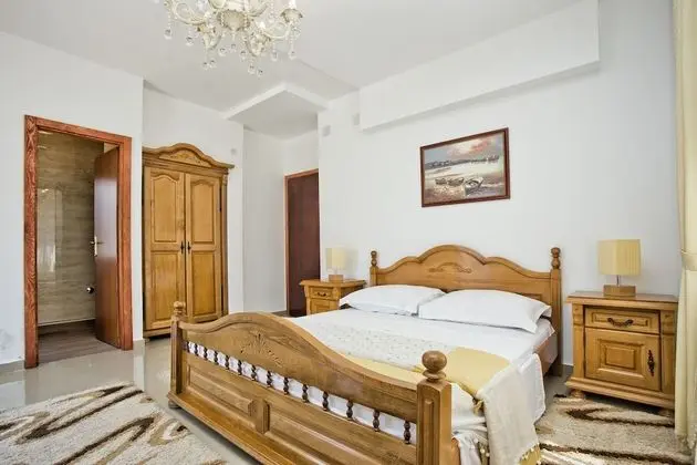 Deluxe Tek Büyük Yataklı Oda, Deniz Manzaralı