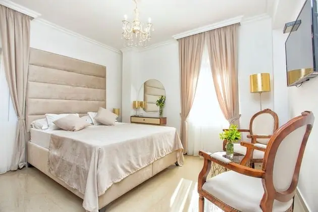 Standard Tek Büyük Yataklı Oda, Deniz Manzaralı