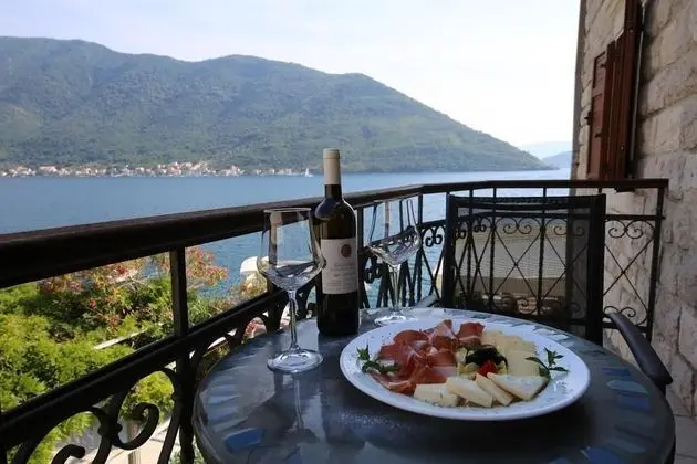 Tek Büyük Yataklı Oda, Deniz Manzaralı