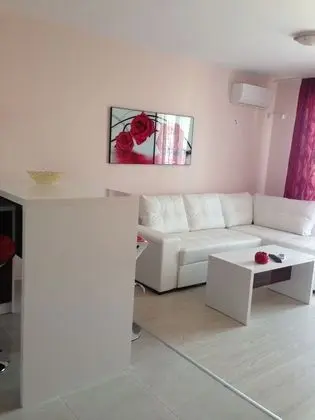 Apart Daire, 1 Yatak Odası, Mutfak