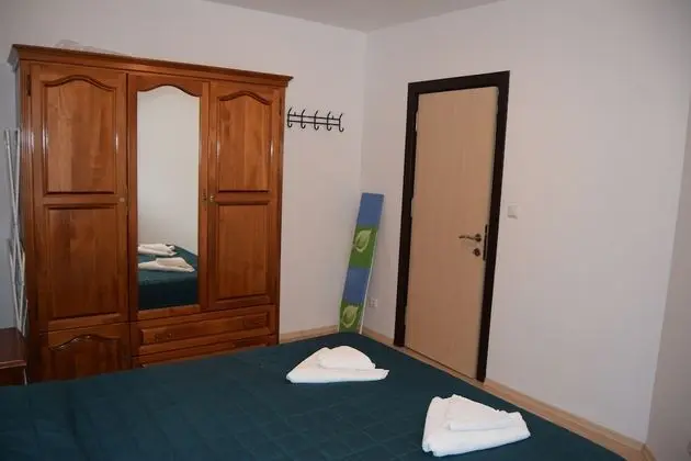 Apart Daire, 1 Yatak Odası, Mutfak