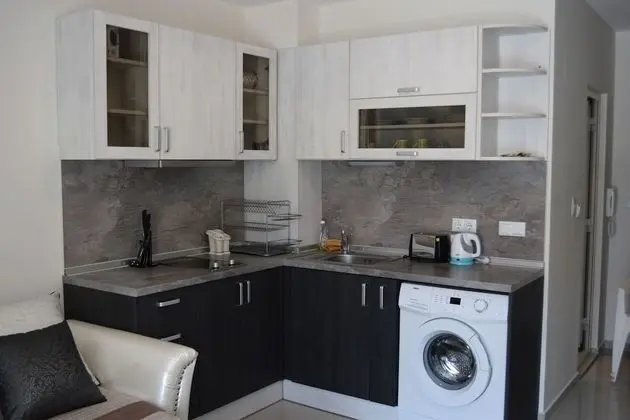 Apart Daire, 1 Yatak Odası, Mutfak