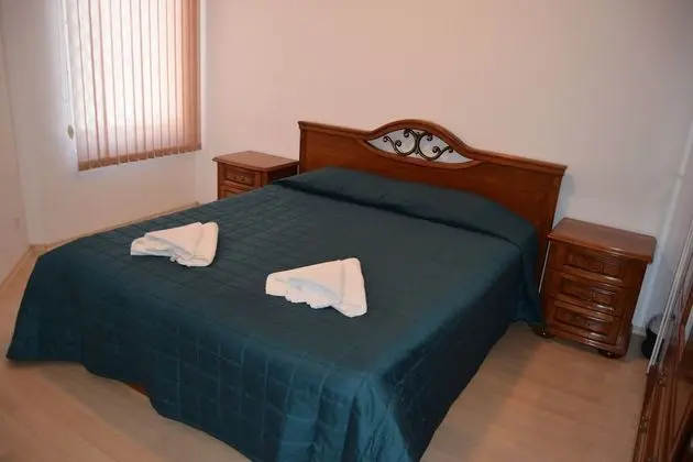 Apart Daire, 1 Yatak Odası, Mutfak