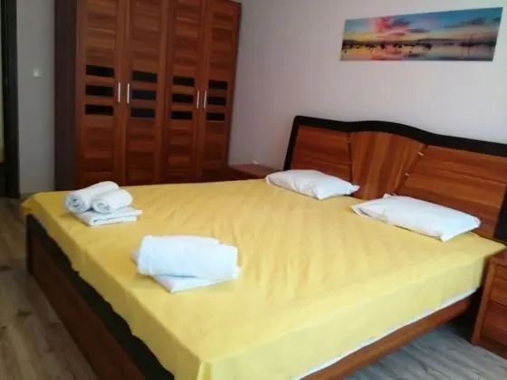 Apart Daire, 1 Yatak Odası, Mutfak