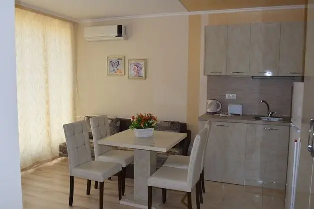Apart Daire, 1 Yatak Odası, Mutfak