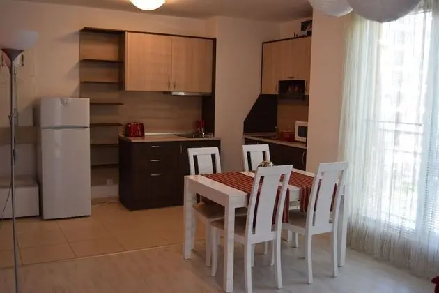 Apart Daire, 1 Yatak Odası, Mutfak